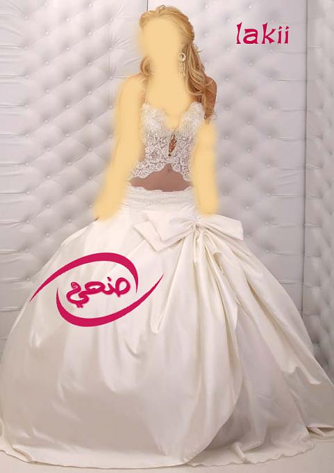 فساتين عرائس راقيه ورائعه Dc5d087036e73916fe91e39e5a0ca036