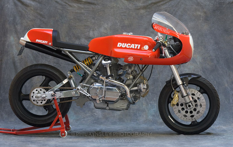 Ducati "Beveltech" Beveltech11311685673