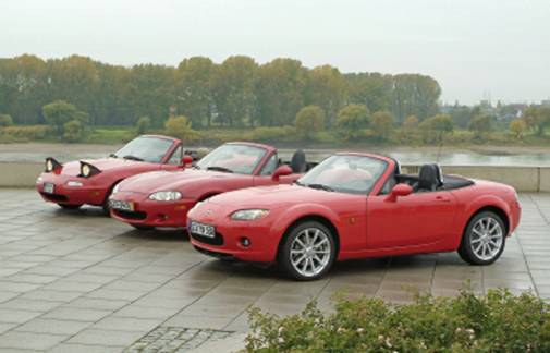 il KraZe li - Page 2 Mazda-mx-5-3-generations