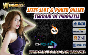 Situs Slot & Poker Online Terbaik Di Indonesia T429504