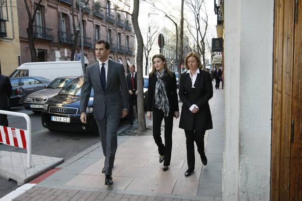 Letizia, Princesa de Asturias (Cont. Foro II) - Página 7 1270643995990