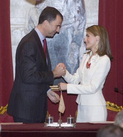 Letizia, Princesa de Asturias (Cont. Foro II) - Página 25 1227281245143