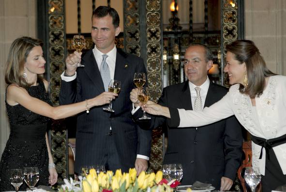 Letizia, Princesa de Asturias (Cont. Foro II) - Página 3 1222939272809