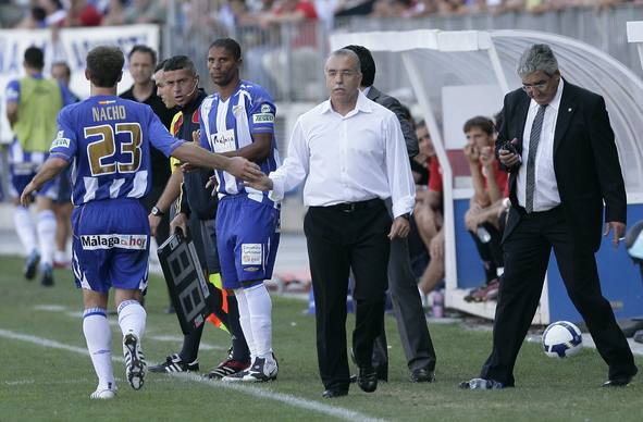 Post partido-Malaga C.F. - Athletic de bilbao 1221414175422