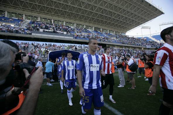 Post partido-Malaga C.F. - Athletic de bilbao 1221412029285