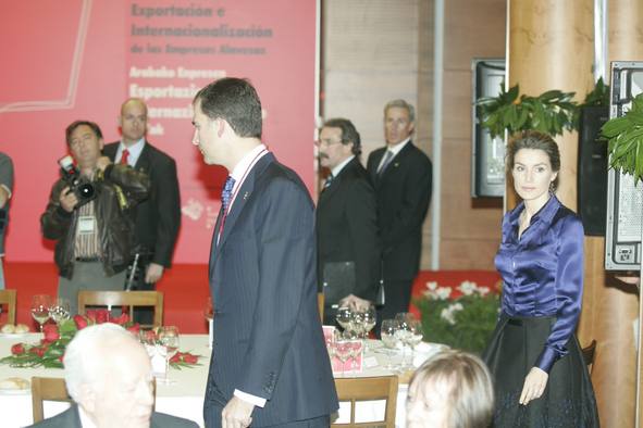 Letizia, Princesa de Asturias (Cont. Foro II) 1227902306764