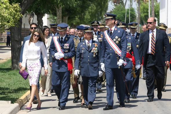 Letizia, Princesa de Asturias (Cont. Foro II) - Página 23 1246894317198