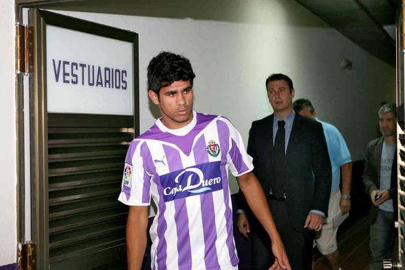 Presentación de Diego Costa en imágenes 1248260870821