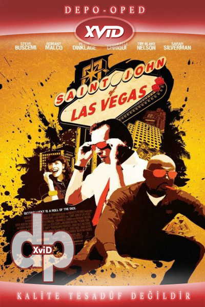 Las Vegas’ın Aziz John’u | 2009 | DVDRip.XviD-OpeD | TR Dublaj Lv