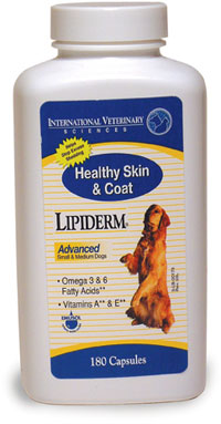 uniuko spintel Lipiderm_skin180caps