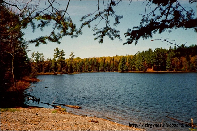 Ežeras SFCEmilyLake