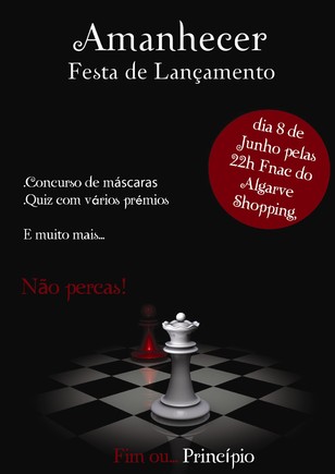 Lançamento do Livro “Amanhecer” 3731720_bI8cV