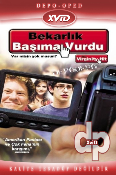 Bekarlık Başıma Vurdu | The Virginity Hit | 2010 | DVDRip.XviD-DiAMOND-OpeD | TR 12099825958060904171