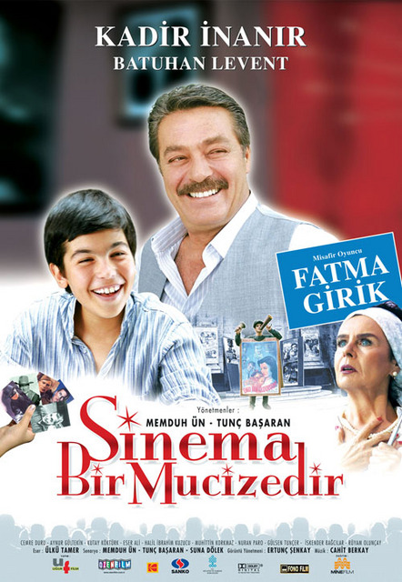 Sinema Bir Mucizedir | 2005 | DVDRip XviD | (Kadir İnanır - Fatma Girik) 22390103003397179522