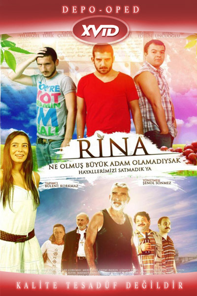 Rina | 2009 | DVDRip XviD Repack OpeD 88915396956678741747