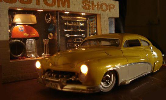 KUSTOM SHOP by night! > 28.65