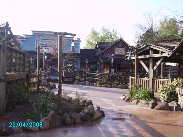 Le souci du détails en photo n°3 (Frontierland) 11.4