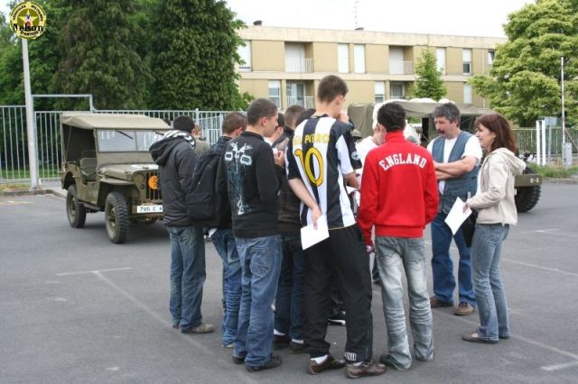 Journée pédagogique à Liévin 21.30