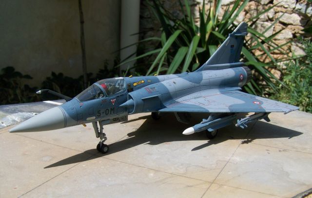 Mirage 2000C heller 28.50