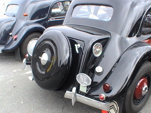 Les 75 ans de la traction avant à Arras 12.107