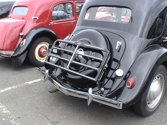 Les 75 ans de la traction avant à Arras 12.96