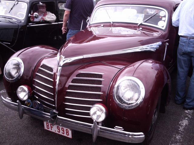 Les 75 ans de la traction avant à Arras 13.56