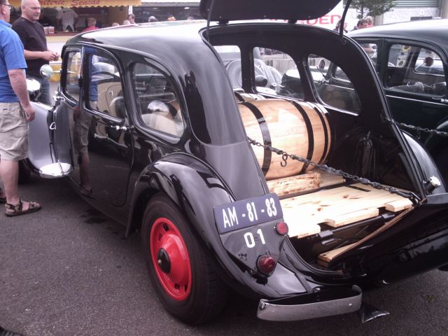 Les 75 ans de la traction avant à Arras 13.61