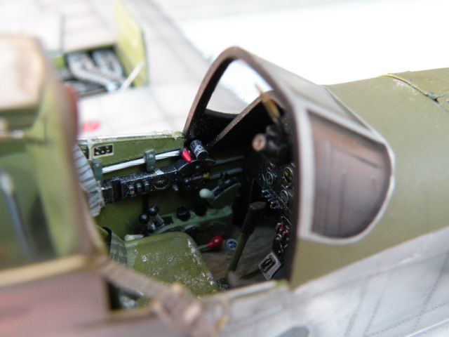 P51D  II/33 SAVOIE    hasegawa 1/32 26.48