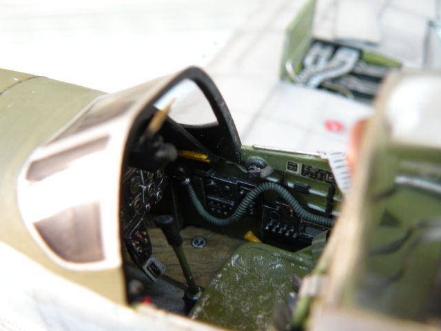 P51D  II/33 SAVOIE    hasegawa 1/32 26.49