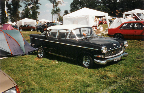 Mad customs opel