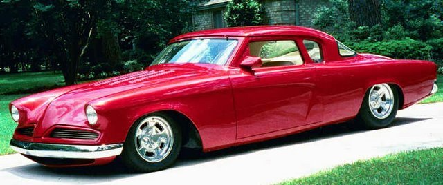 STUDEBAKER CuStOm >> 05.2