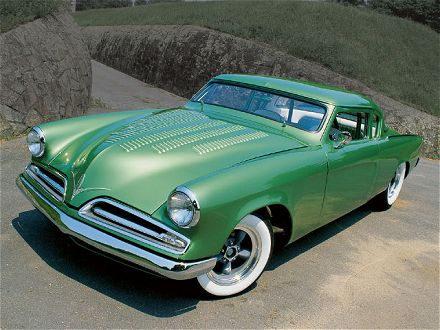 STUDEBAKER CuStOm >> 05.6