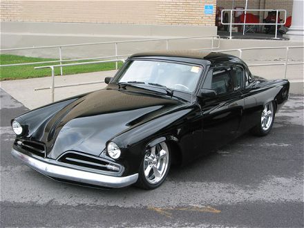 STUDEBAKER CuStOm >> 05.7