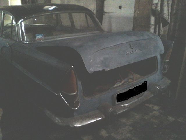 simca chambord 27.29