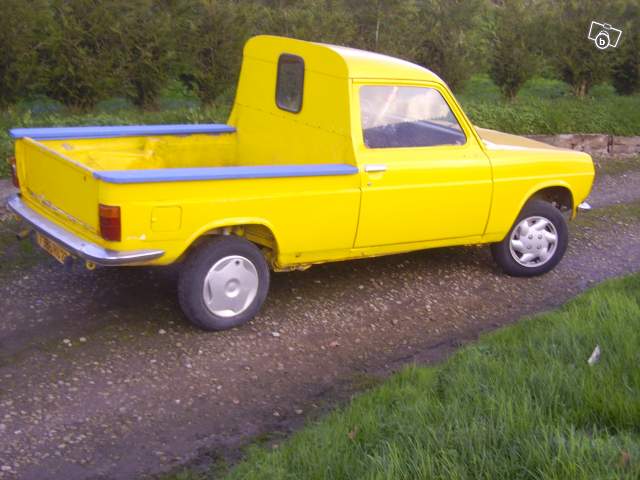 Photos de 1100 VF2 pick-up personnalisés 07.86