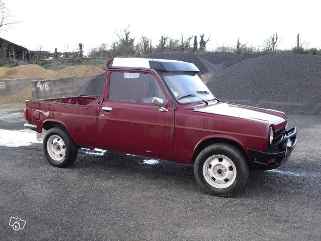 Photos de 1100 VF2 pick-up personnalisés 28.178