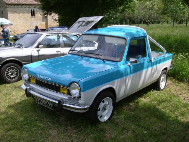 Photos de 1100 VF2 pick-up personnalisés 31.137