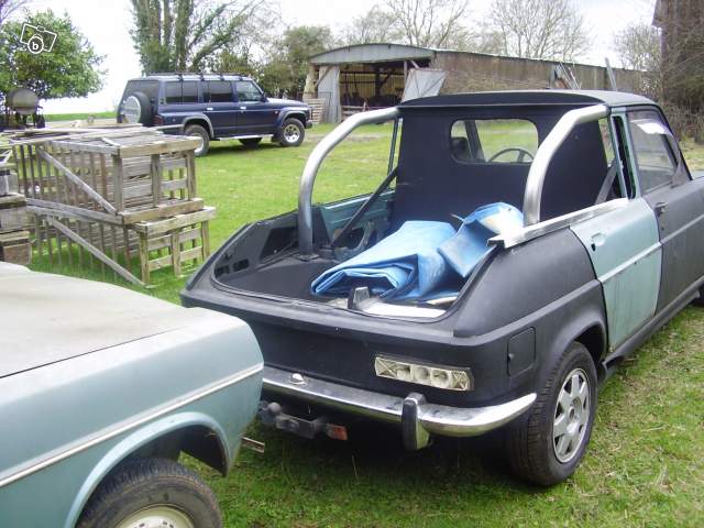 Photos de 1100 VF2 pick-up personnalisés 31.69