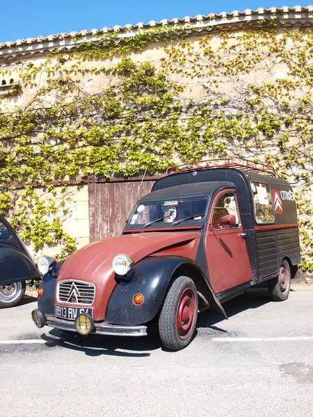 2 CV à Faux (24) 19.39