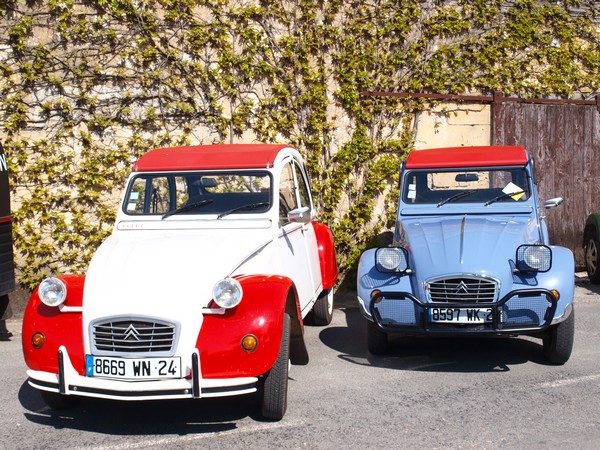 2 CV à Faux (24) 19.40