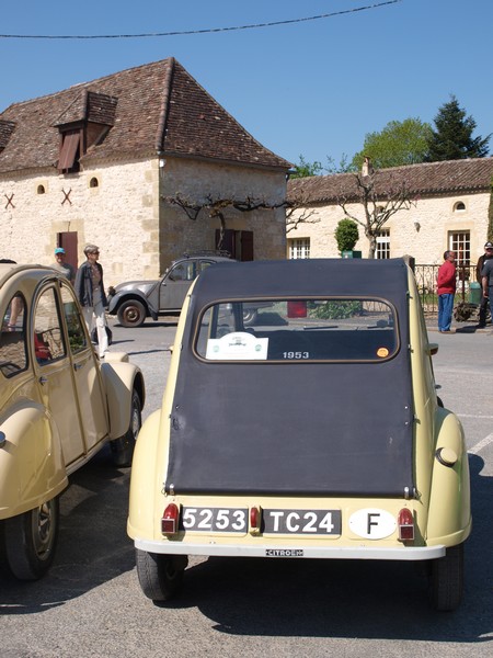 2 CV à Faux (24) 19.49