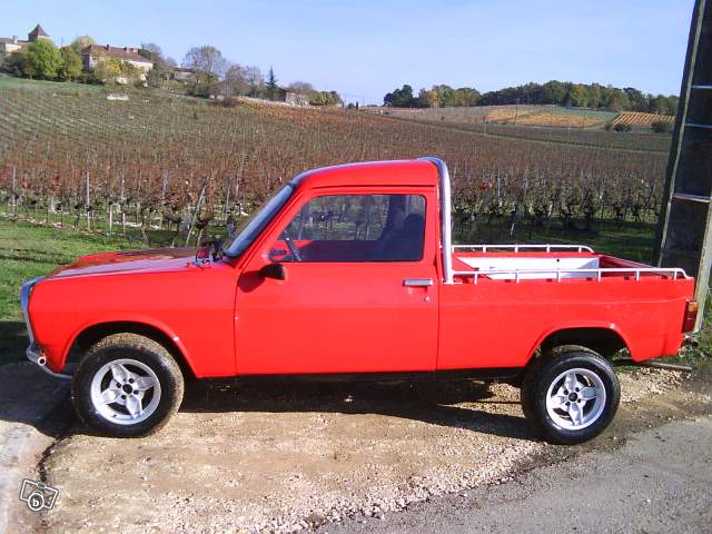 Photos de 1100 VF2 pick-up personnalisés 21.48