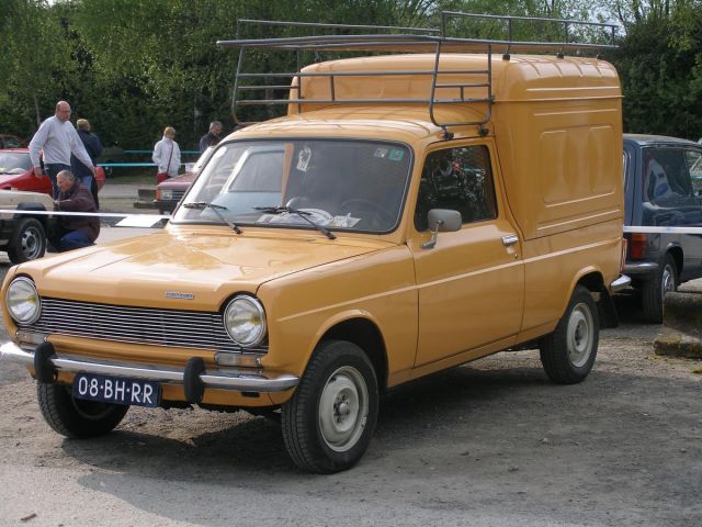 Photos de 1100 VF2 pick-up personnalisés 18.101