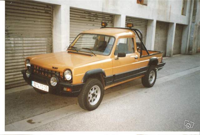 Photos de 1100 VF2 pick-up personnalisés 18.345