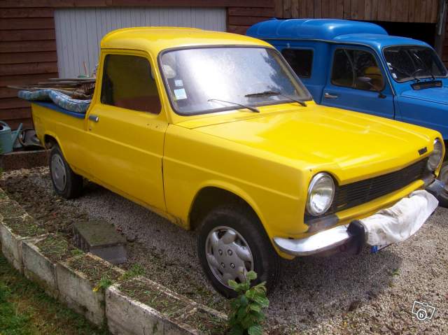 Photos de 1100 VF2 pick-up personnalisés 27.103