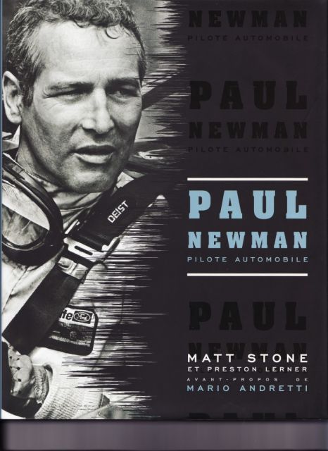 Paul Newman,  un acteur , un pilote 03.305