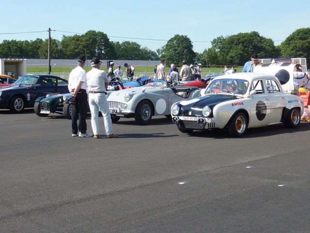 L'autodrome de Monthlery le 5 juin 06.350