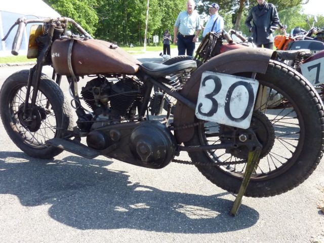 L'autodrome de Monthlery le 5 juin 07.15