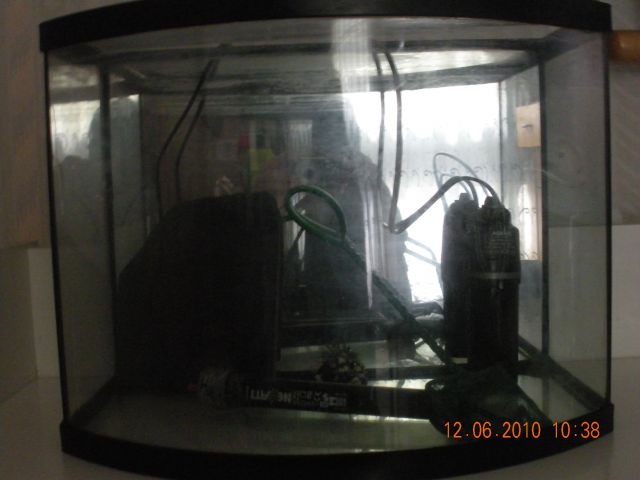 Vend/Echange aquarium35L 12.53