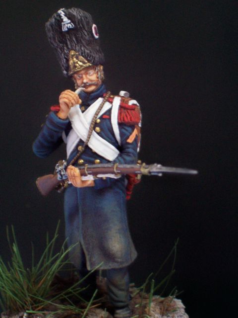 uniformes Grenadier français 1:72  17.7